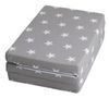 Roba Reisebettmatratze Little Stars 60 x 120 cm Roba Reisebettmatratze Little Stars 60 x 120 cm