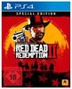Rockstar Games Red Dead Redemption 2 Special Edition PS4 Rockstar Games Red Dead Redemption 2 Special Edition PS4
