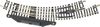 Roco 22273 E-Bogenweiche links Roco 22273 E-Bogenweiche links