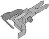 Roco 40397 Universalkupplung 50 Stck. Roco 40397 Universalkupplung 50 Stck.