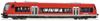 Roco Dieseltriebwagen BR 650 DB AG (70181) Roco Dieseltriebwagen BR 650 DB AG (70181)