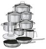 Rösle Elegance Kochtopf-Set (13120) Rösle Elegance Kochtopf-Set (13120)