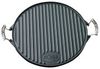 Rösle Grillplatte rund 40 cm Rösle Grillplatte rund 40 cm