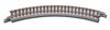 Rokuhan 7297005 Gleis gebogen R145-45° Rokuhan 7297005 Gleis gebogen R145-45°