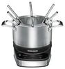 Rommelsbacher Elektro Fondue Set F 1200 Rommelsbacher Elektro Fondue Set F 1200