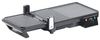 Rosenstein & Söhne Elektrischer 2in1-Tischgrill (NX-9700) Rosenstein & Söhne Elektrischer 2in1-Tischgrill (NX-9700)