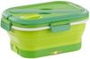 Rosenstein & Söhne Faltbare elektrische Thermo-Lunchbox (NX-5899) Rosenstein & Söhne Faltbare elektrische Thermo-Lunchbox (NX-5899)