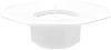 Rosenthal Maria weiss Teelicht Rosenthal Maria weiss Teelicht