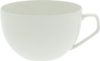 Rosenthal Tac Gropius Weiss Kombi-Obertasse Rosenthal Tac Gropius Weiss Kombi-Obertasse