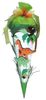 Roth Bastelset Schultüte Dino 68 cm Roth Bastelset Schultüte Dino 68 cm