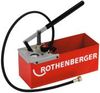 Rothenberger Prüfpumpe TP25 Rothenberger Prüfpumpe TP25