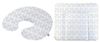 Rotho Babydesign Stillkissen Set Mini breit Rotho Babydesign Stillkissen Set Mini breit