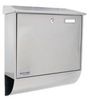 Rottner Tresor Expo Inox Briefkasten Rottner Tresor Expo Inox Briefkasten
