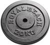 Royalbeach Hantelscheibe 1 x 20 kg Royalbeach Hantelscheibe 1 x 20 kg