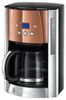 Russell Hobbs Luna Copper Accents Kaffeemaschine 24320-56 Russell Hobbs Luna Copper Accents Kaffeemaschine 24320-56