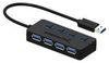 Sabrent 4-Port-Power (HB-UMP3) Sabrent 4-Port-Power (HB-UMP3)