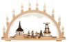 Saico Lichterbogen Seiffener Weihnacht Saico Lichterbogen Seiffener Weihnacht