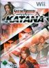 THQ Samurai Warriors Katana Wii THQ Samurai Warriors Katana Wii