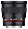 Samyang 50 mm T1.5 AS UMC Samyang 50 mm T1.5 AS UMC