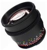 Samyang MF 85 mm T1.5 AS IF VDSLR II Samyang MF 85 mm T1.5 AS IF VDSLR II