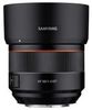 Samyang AF 85 mm F1.4 Samyang AF 85 mm F1.4
