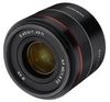 Samyang AF 45 mm 1.8 Samyang AF 45 mm 1.8