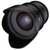Samyang MF 24 mm T1.5 VDSLR MK2 Samyang MF 24 mm T1.5 VDSLR MK2