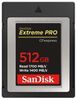 SanDisk Extreme Pro CFExpress Type B 512GB (SDCFE-512G-GN4NN) SanDisk Extreme Pro CFExpress Type B 512GB (SDCFE-512G-GN4NN)