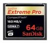 SanDisk Extreme Pro CompactFlash 64GB (SDCFXPS-064G) SanDisk Extreme Pro CompactFlash 64GB (SDCFXPS-064G)