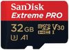 SanDisk Extreme Pro microSDHC 32GB (SDSQXCG-032G-GN6MA) SanDisk Extreme Pro microSDHC 32GB (SDSQXCG-032G-GN6MA)