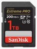SanDisk Extreme PRO SDXC UHS-I 200MB/s 1TB (SDSDXXD-1T00-GN4IN) SanDisk Extreme PRO SDXC UHS-I 200MB/s 1TB (SDSDXXD-1T00-GN4IN)