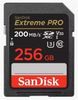 SanDisk Extreme PRO SDXC UHS-I 200MB/s 256GB (SDSDXXD-256G-GN4IN) SanDisk Extreme PRO SDXC UHS-I 200MB/s 256GB (SDSDXXD-256G-GN4IN)