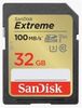SanDisk Extreme SDHC UHS-I 100MB/s 32GB (SDSDXVT-032G) SanDisk Extreme SDHC UHS-I 100MB/s 32GB (SDSDXVT-032G)