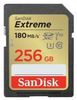 SanDisk Extreme SDXC UHS-I 180MB/s 256GB (SDSDXVV-256G) SanDisk Extreme SDXC UHS-I 180MB/s 256GB (SDSDXVV-256G)