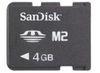 SanDisk MemoryStick Micro M2 4GB SanDisk MemoryStick Micro M2 4GB