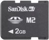 SanDisk MemoryStick Micro M2 2GB SanDisk MemoryStick Micro M2 2GB