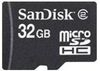 SanDisk microSDHC 32GB Class 2 SanDisk microSDHC 32GB Class 2