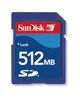 SanDisk Secure Digital Card (SD) 512MB SanDisk Secure Digital Card (SD) 512MB