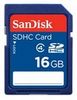 SanDisk SDHC Class 4 16GB SanDisk SDHC Class 4 16GB