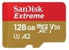 SanDisk Extreme microSDXC UHS-I 128GB (SDSQXAA-128G-GN6MA) SanDisk Extreme microSDXC UHS-I 128GB (SDSQXAA-128G-GN6MA)