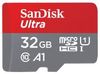 SanDisk Ultra microSDHC UHS-I 32GB (SDSQUAR-032G-GN6MA) SanDisk Ultra microSDHC UHS-I 32GB (SDSQUAR-032G-GN6MA)