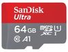 SanDisk Ultra microSDXC UHS-I 64GB (SDSQUAR-064G-GN6MA) SanDisk Ultra microSDXC UHS-I 64GB (SDSQUAR-064G-GN6MA)