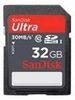 SanDisk Ultra SDHC 32GB SanDisk Ultra SDHC 32GB