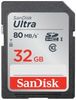 SanDisk Ultra SDHC UHS-I 32GB SanDisk Ultra SDHC UHS-I 32GB