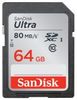 SanDisk Ultra SDXC UHS-I 64GB (SDSDUNB-064G-GN3IN) SanDisk Ultra SDXC UHS-I 64GB (SDSDUNB-064G-GN3IN)