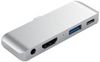 Satechi Aluminum Type-C Mobile Pro Hub Satechi Aluminum Type-C Mobile Pro Hub