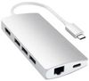 Satechi Type-C Multi-port Adapter 4K with Ethernet V2 (ST-TCMA2S) Satechi Type-C Multi-port Adapter 4K with Ethernet V2 (ST-TCMA2S)