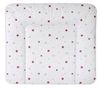 Schardt Wickelauflage Sternchen 84 x 74 cm Schardt Wickelauflage Sternchen 84 x 74 cm