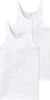 Schiesser Unterhemden Essentials Feinripp 2er-Pack (205144) Schiesser Unterhemden Essentials Feinripp 2er-Pack (205144)