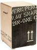 Schlagwerk CP403BLK Cajon 2inOne Black Edition Medium Schlagwerk CP403BLK Cajon 2inOne Black Edition Medium